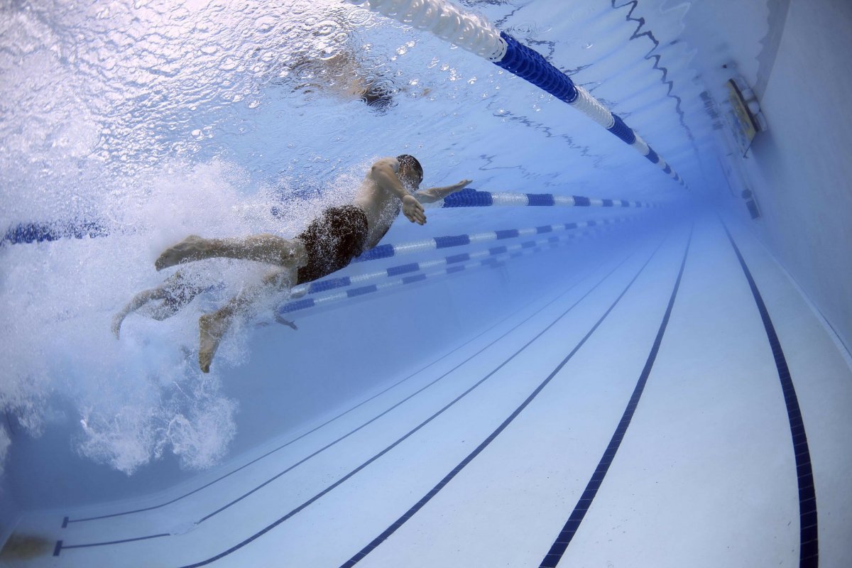 piscine  paris