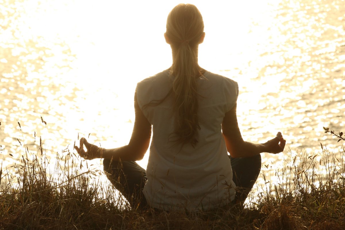 Mditation yoga