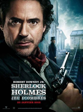 Sherlock Holmes : Jeu d'ombres