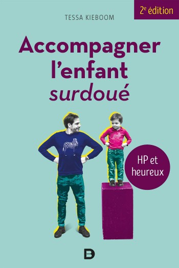 Accompagner l'enfant surdou : HP et heureux - Tessa Kieboom