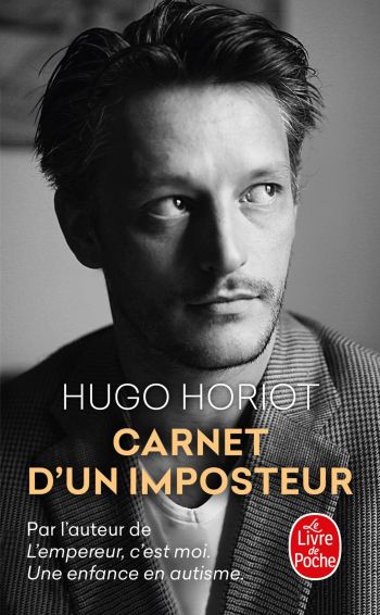 Carnet d'un imposteur - Hugo Horiot