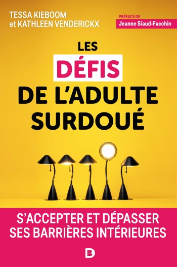 Les dfis de l'adulte surdou - Tessa Kieboom et Kathleen Venderickx