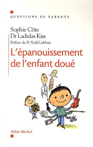 L'panouissement de l'enfant dou - Sophie Cte et Ladislas Kiss