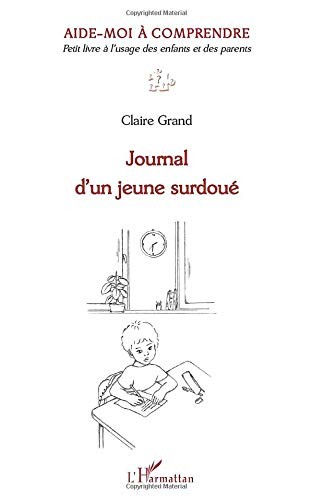 Journal d'un jeune surdou - Claire Grand