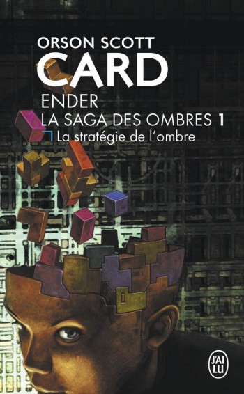 La stratgie de l'ombre - Orson Scott Card