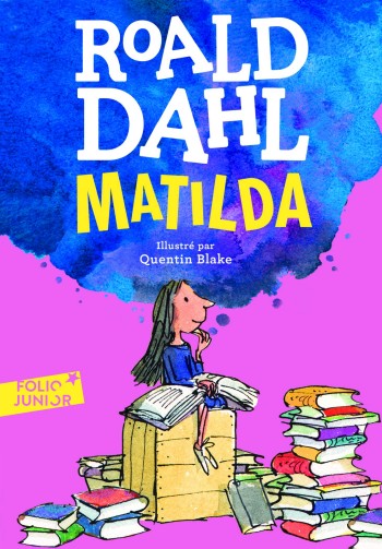 Matilda - Roald Dahl