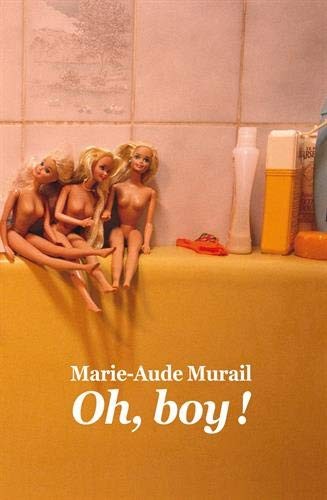Oh, boy ! - Marie-Aude Murail