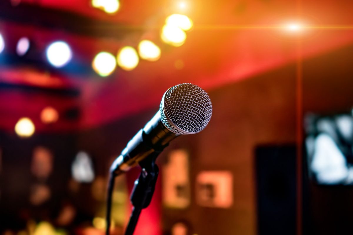 A la dcouverte d'un bar karaok