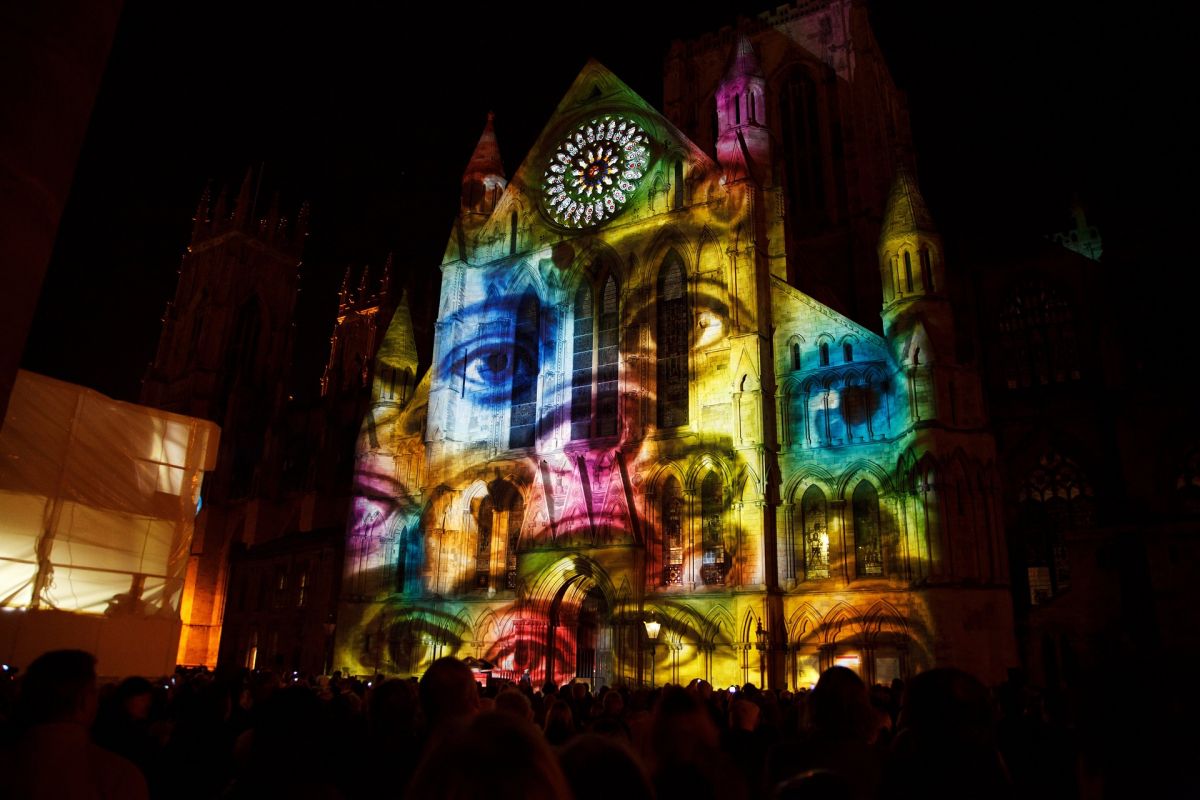 Parcours vido mapping